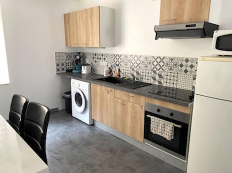 Appartement Centre Ville F3 Chateauroux Exterior photo