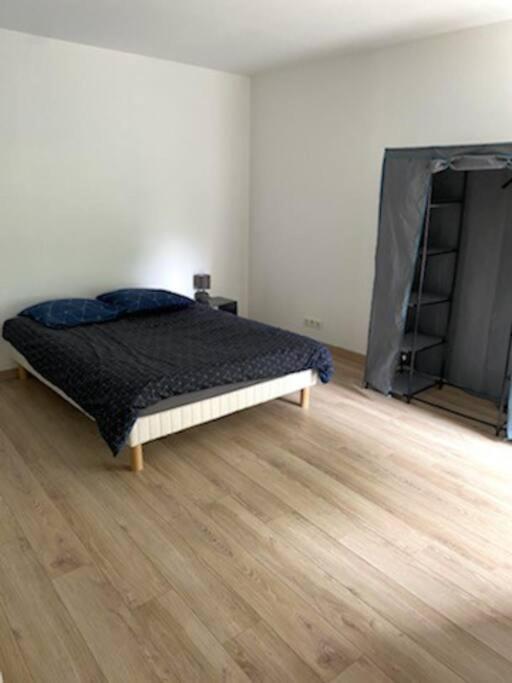 Appartement Centre Ville F3 Chateauroux Exterior photo