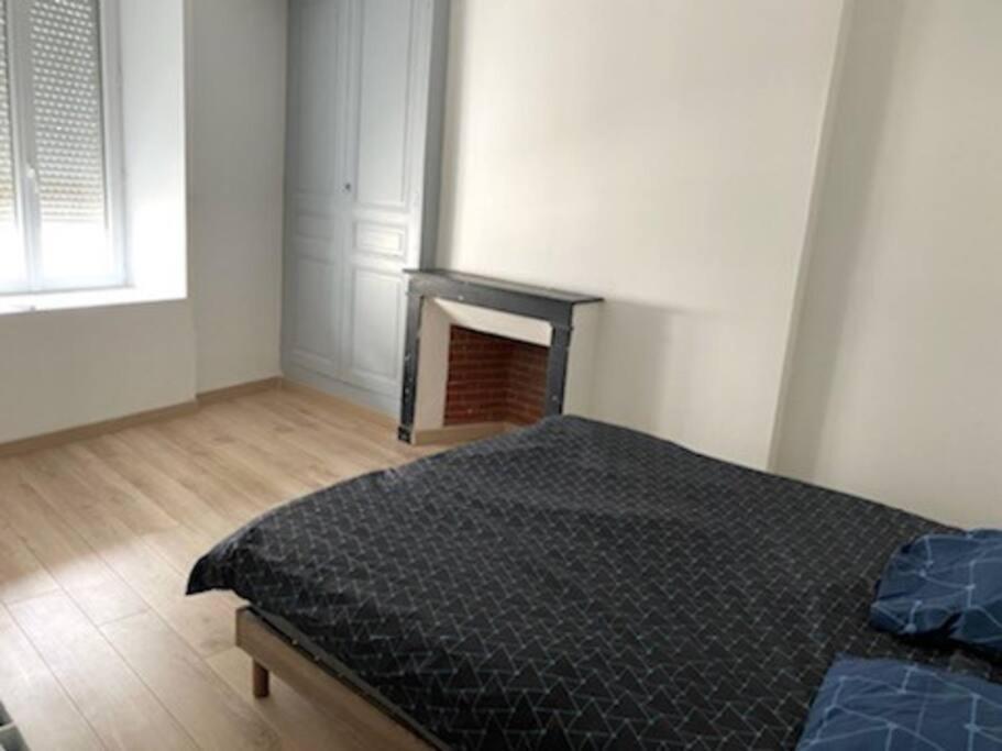 Appartement Centre Ville F3 Chateauroux Exterior photo
