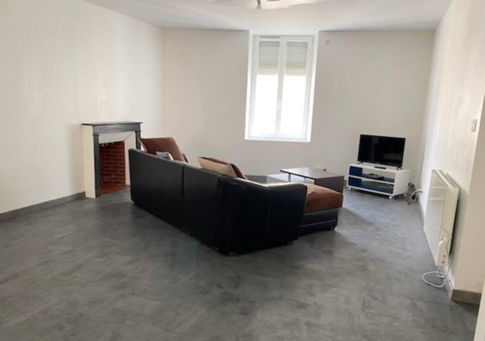 Appartement Centre Ville F3 Chateauroux Exterior photo
